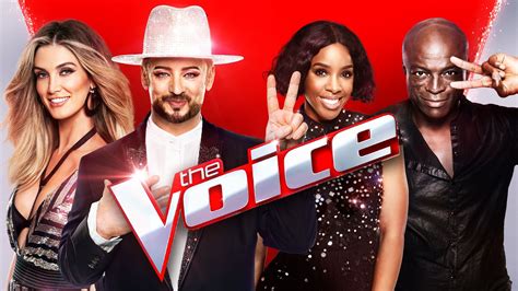 The voice au. Things To Know About The voice au. 